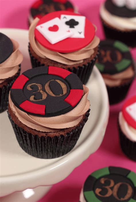 casino cupcakes